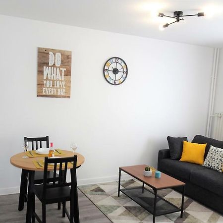 Appartement Le Mans Liberation Dış mekan fotoğraf