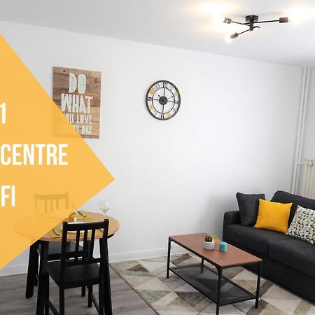 Appartement Le Mans Liberation Dış mekan fotoğraf