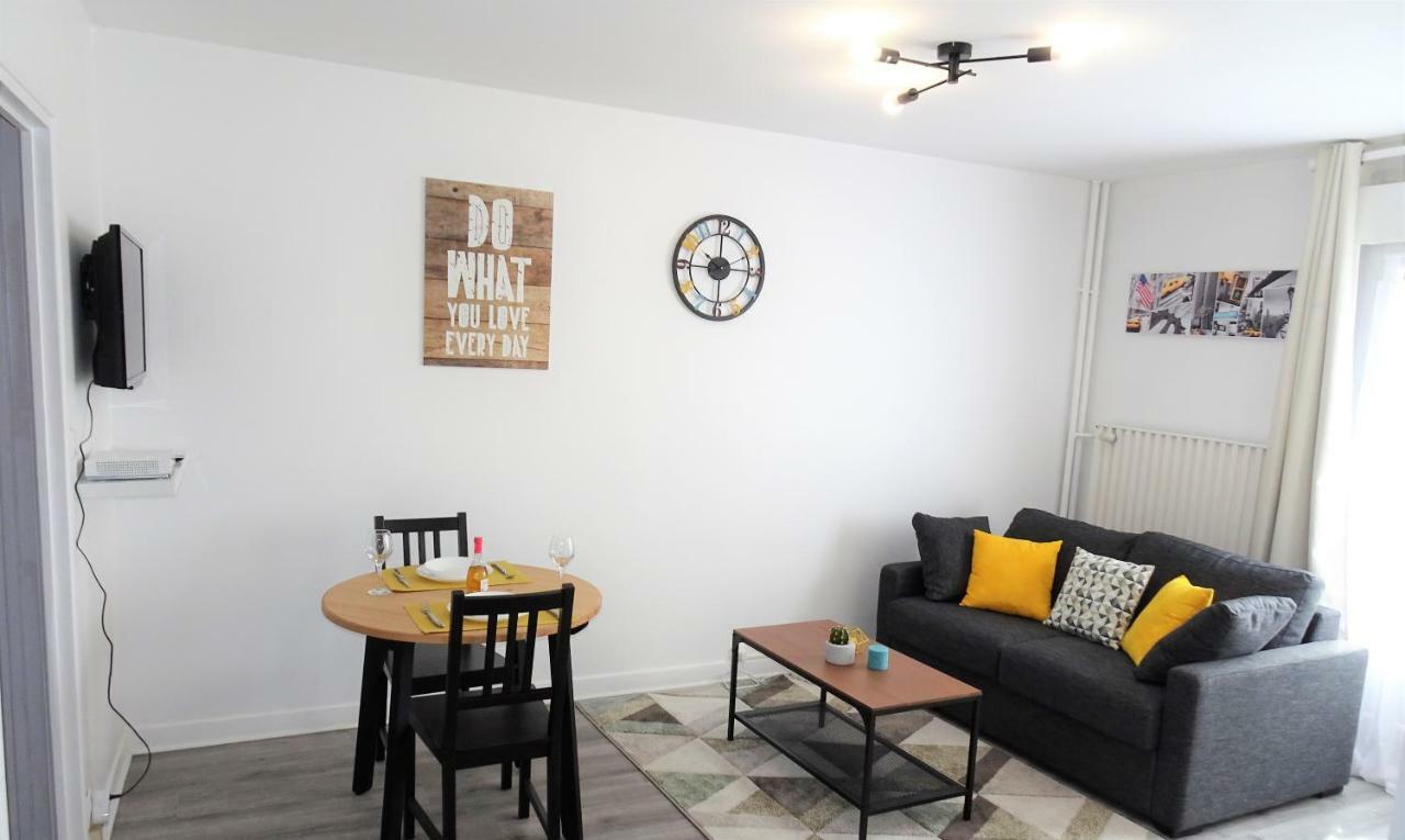 Appartement Le Mans Liberation Dış mekan fotoğraf