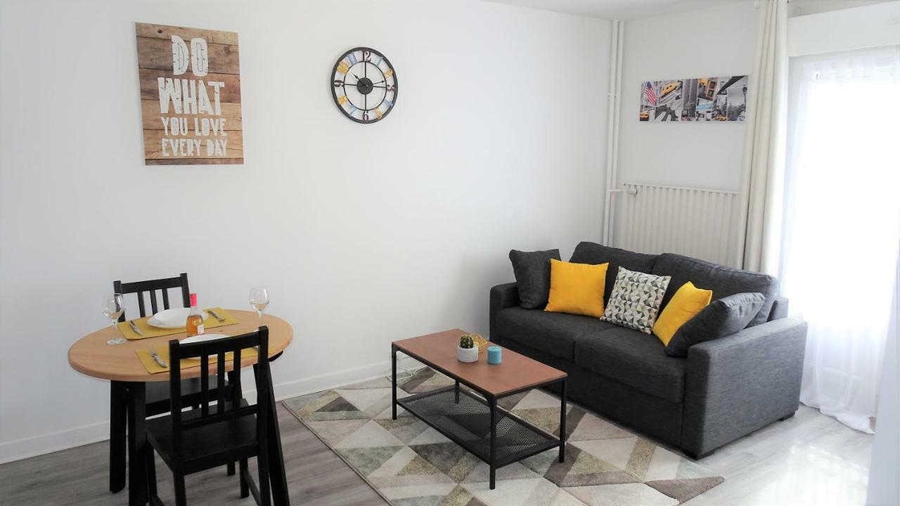 Appartement Le Mans Liberation Dış mekan fotoğraf