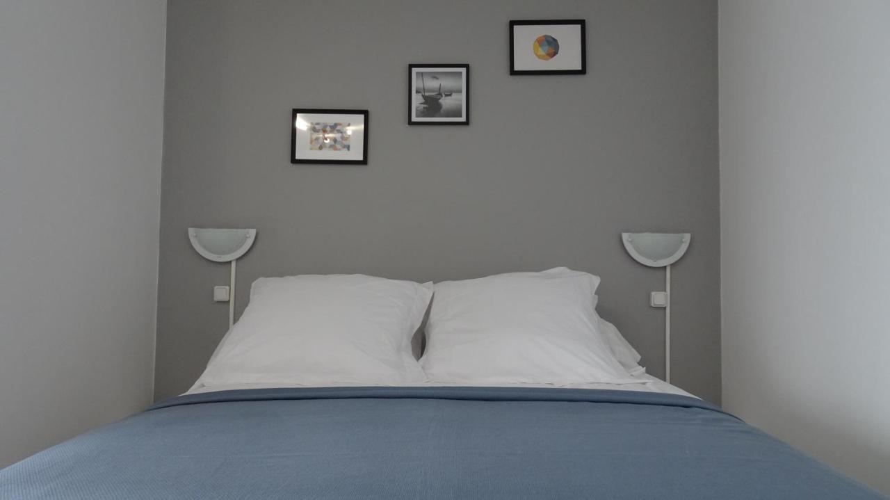 Appartement Le Mans Liberation Dış mekan fotoğraf