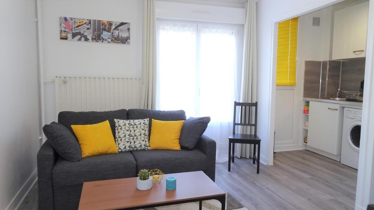 Appartement Le Mans Liberation Dış mekan fotoğraf