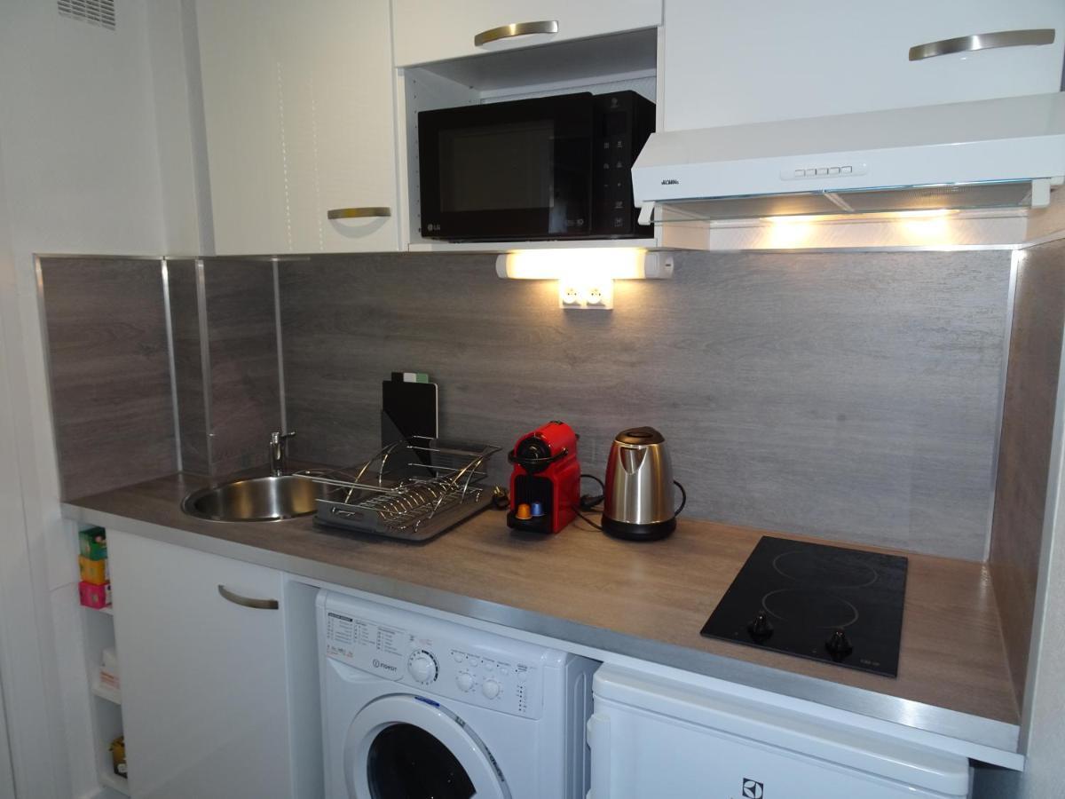Appartement Le Mans Liberation Dış mekan fotoğraf