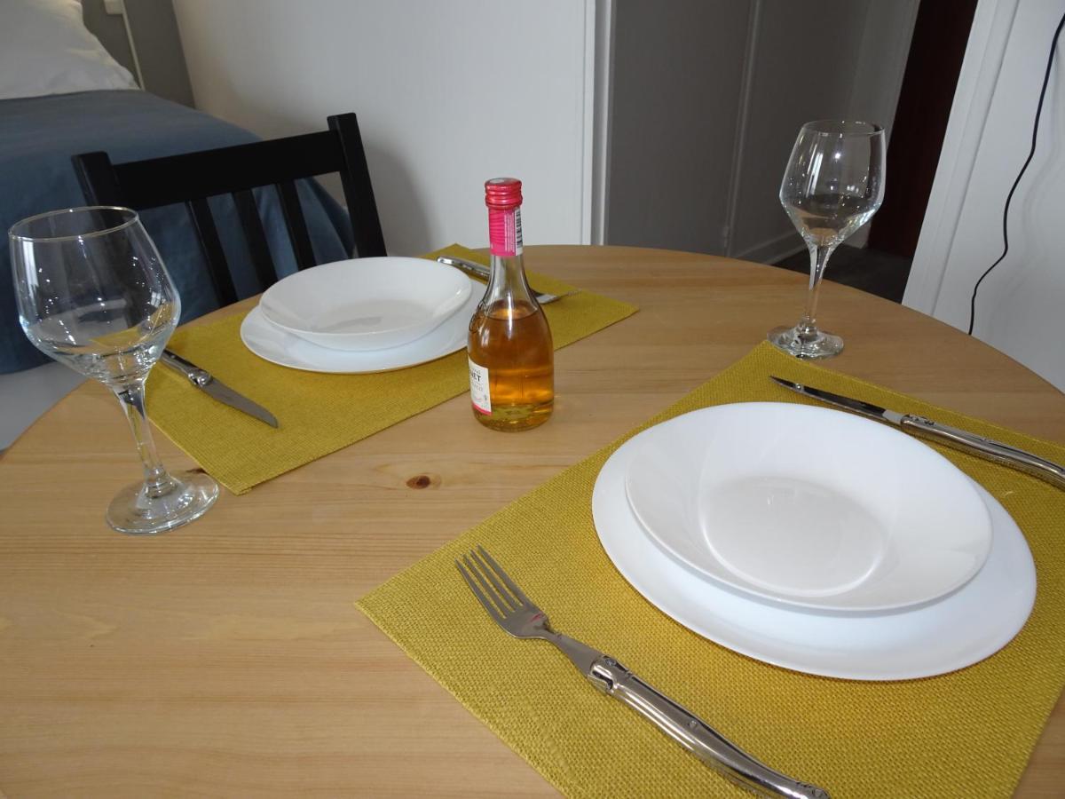 Appartement Le Mans Liberation Dış mekan fotoğraf