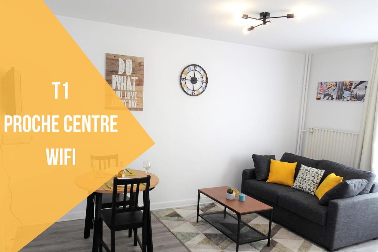 Appartement Le Mans Liberation Dış mekan fotoğraf
