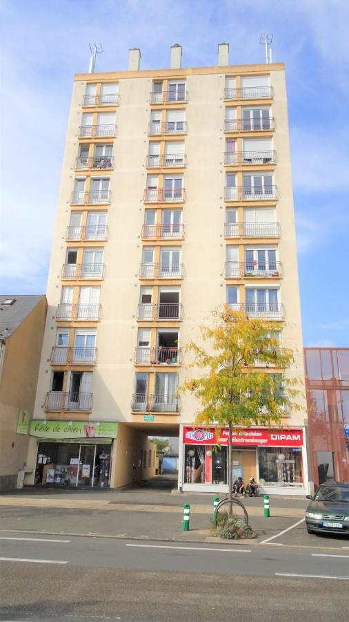 Appartement Le Mans Liberation Dış mekan fotoğraf